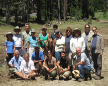 CSERC volunteer workday