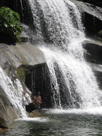 Carlon Falls