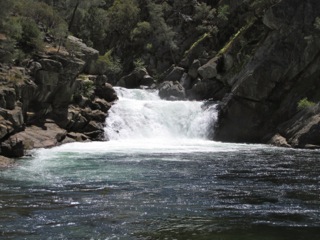 Preston Falls
