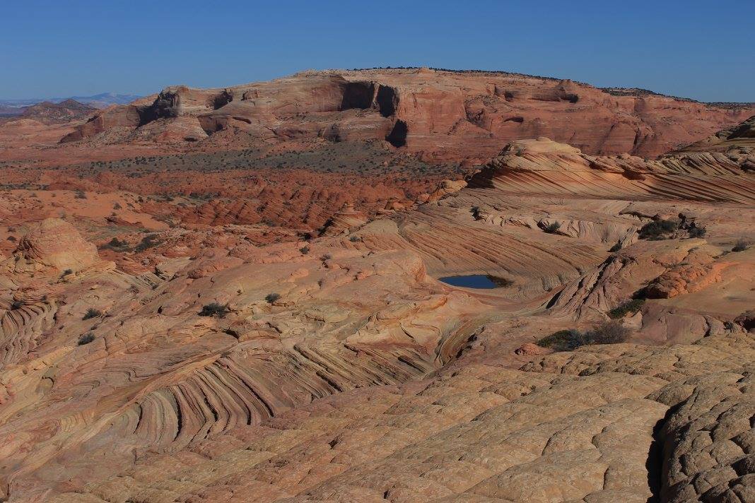 Grand Staircase Escalante NM