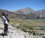 Gaylor Lakes Basin - Tioga Pass - Yosemite