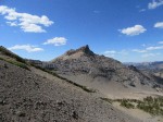 Sierra Nevada summit