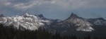 Cathedral range, Yosemite