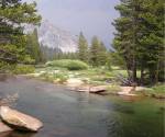 Tuolumne River - Yosemite