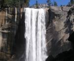 Vernal Falls Yosemite