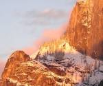 Yosemite Granite & Snow