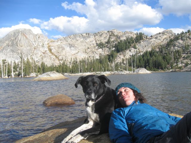 emigrant wilderness loop trail