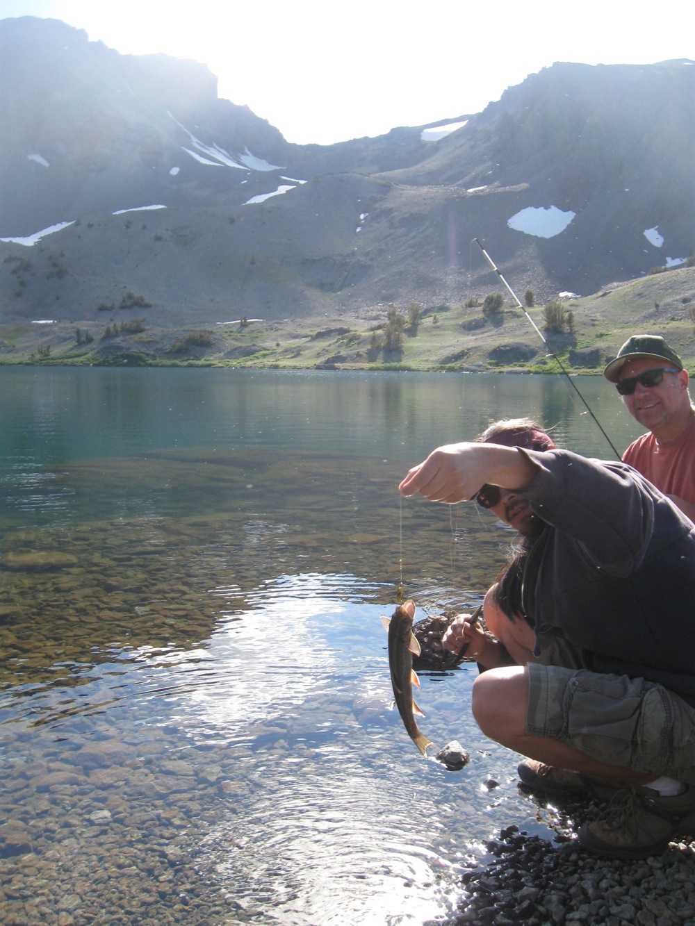 Backpacking The East Side Of The Emigrant Part Three Days 3 4 And 5 Cserc