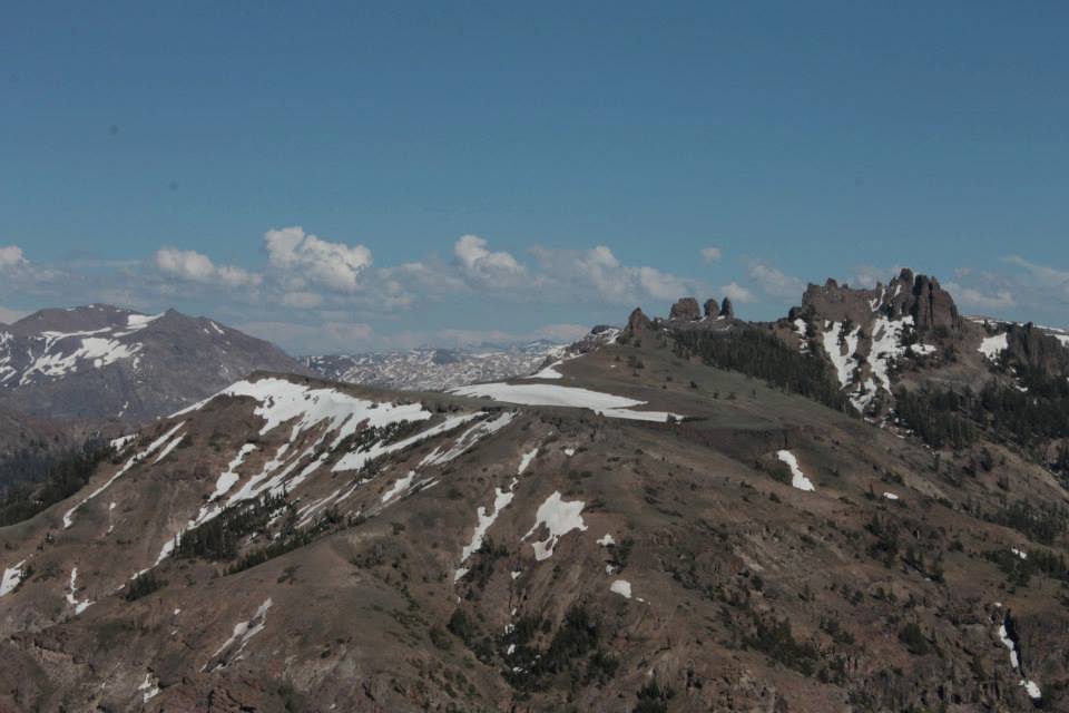 Dome rock