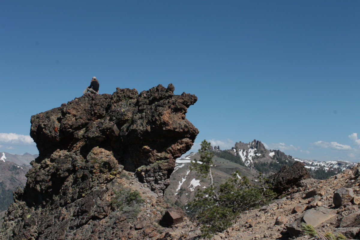 Eagle Peak