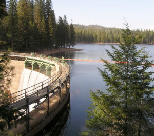 Lyons Dam