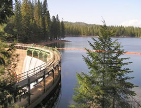 Lyons Reservoir