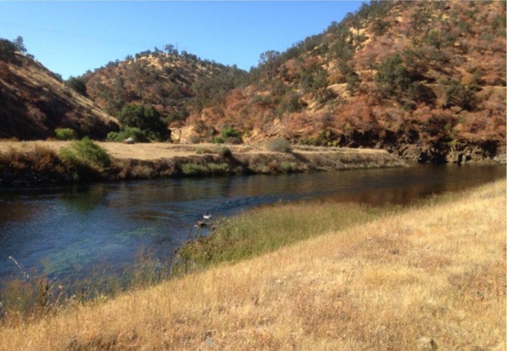 tuolumne river