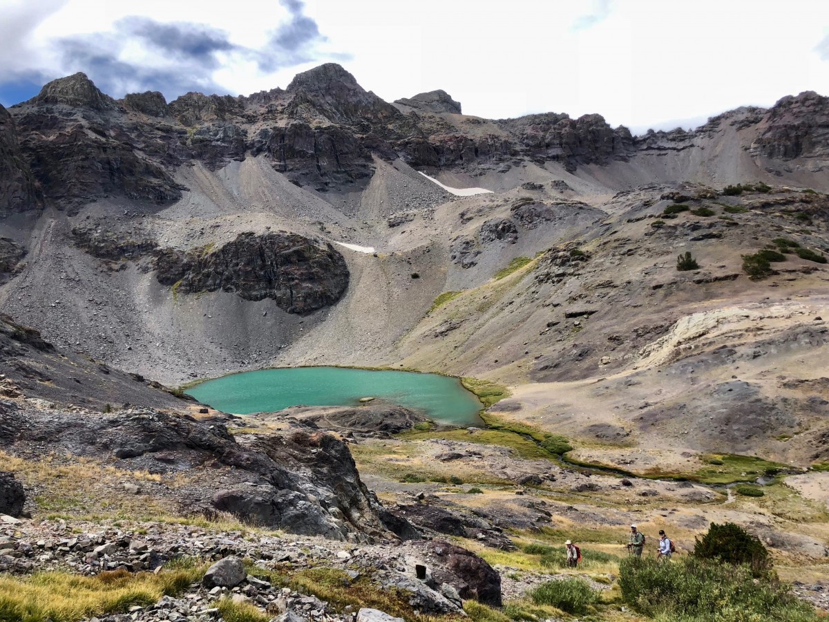 Barbara Hoversten – Cañon Azul