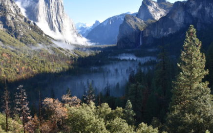 yosemite valley