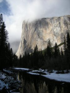 yosemite valley