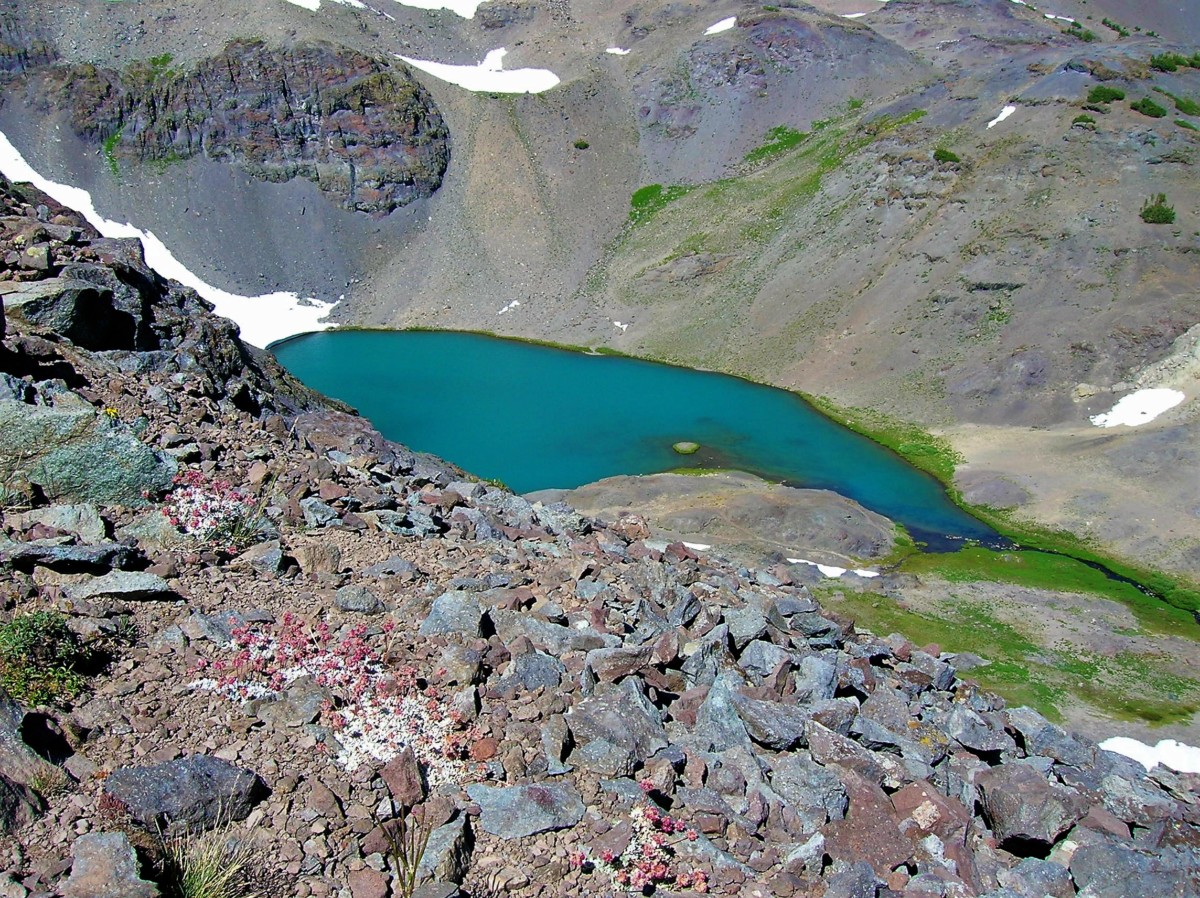 2. Blue Canyon Lake