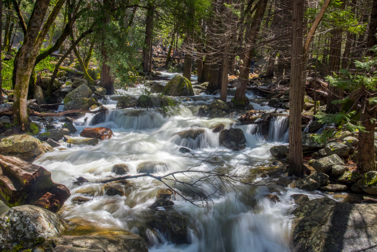 3. Arroyo Bridalveil