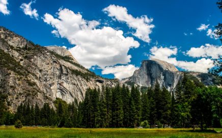 yosemite valley