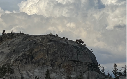 cumulus cloud