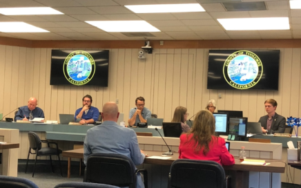 Tuolumne County board of supervisors meeting