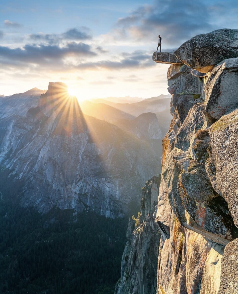 Glacier Point by Erik Long
