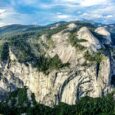 Yosemite National Park Officials Actively Warn Visitors About Rockfalls