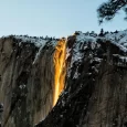 Yosemite National Park scraps Firefall reservations despite history of overcrowding