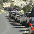Behind the facade, Yosemite is in chaos